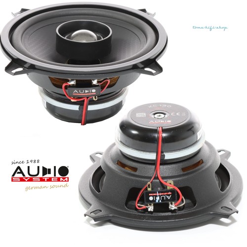 Audio system 130 - evo, high
