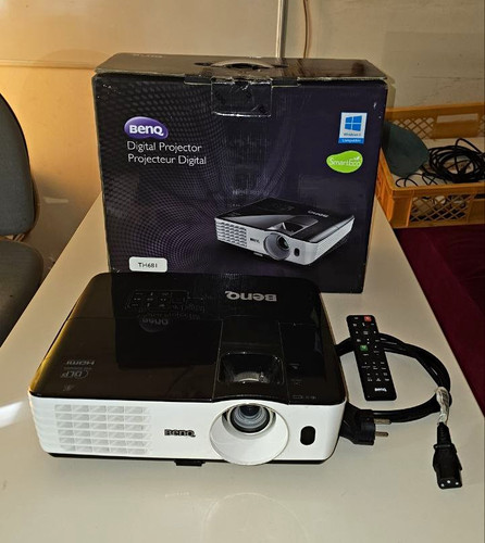 Benq th681h dlp beamer full - benq,