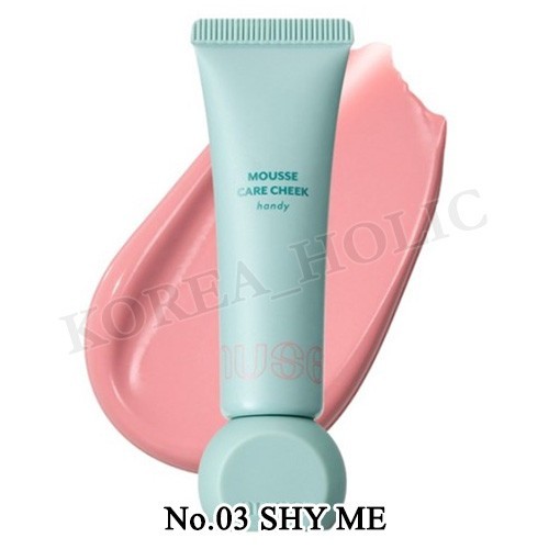 Nuse mousse care - care, handy