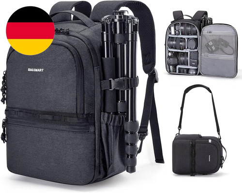 Bagsmart kamerarucksack dslr - bagsmart, kamerarucksack,dslr