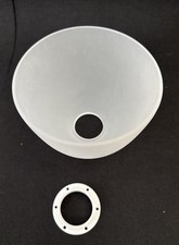 Lampenschirm E27 Ersatzglas