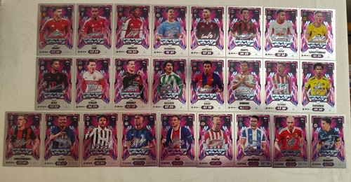 Match attax power play - match,