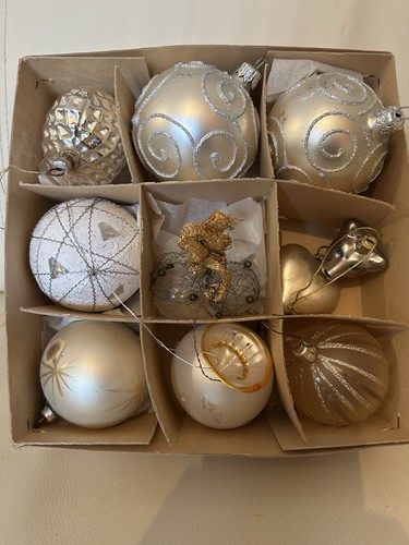 Weihnachtskugeln