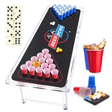 Bierpong Becher Set, Tische