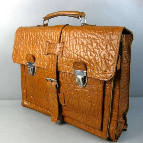 Tuck tite ledertasche - tuck-tite,
