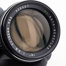 Auto-Beroflex 135mm 1:2.8