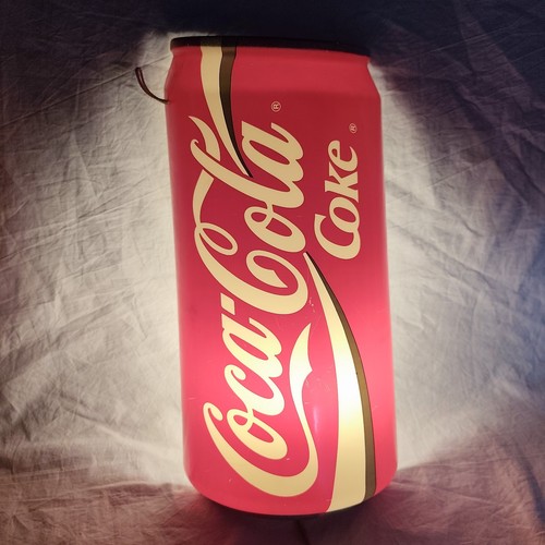 Coca cola reklame licht - cola,