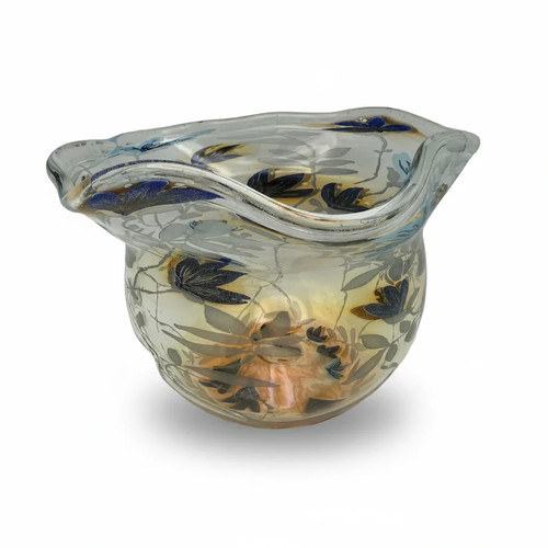 Vera walther studio glas vase - studio,