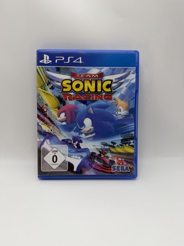 Team sonic racing sony - team,
