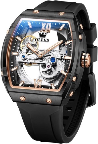 Herren-Armbanduhr