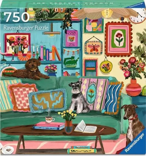Ravensburger puzzle art soul - ravensburger, art&soul