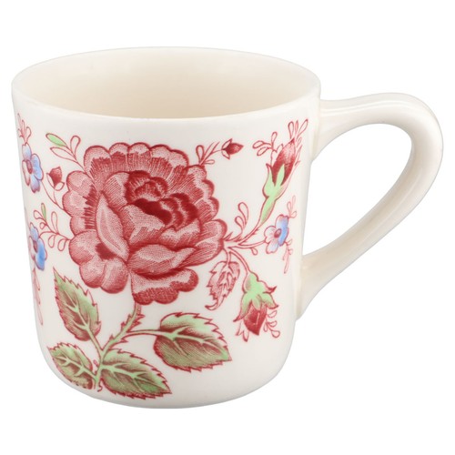Kaffeebecher johnson bros rose - kaffeebecher,