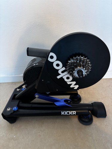 Wahoo kickr smart trainer - kickr, v5