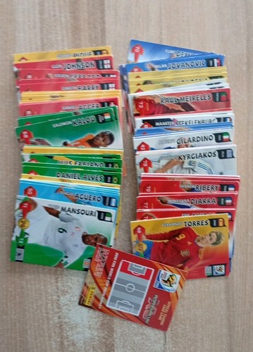 Panini adrenalynxl 2010 - panini,