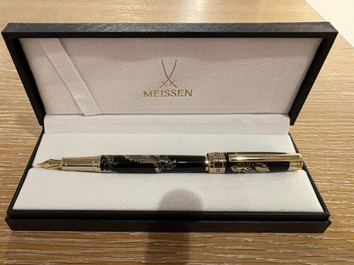 Füllfederhalter meissen - füllfederhalter,,