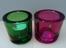 Iittala Kivi Amethyst grün