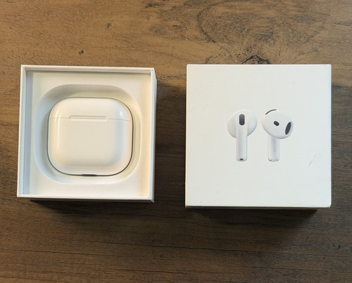 Apple airpods 4th - apple,