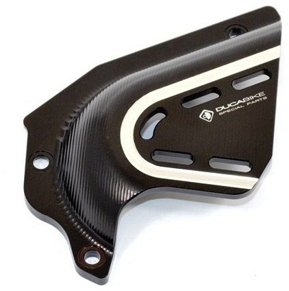 Dbk ritzelabdeckung schwarz - dbk,