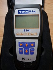 OBDII Service Rücksteller