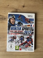 Winter Sports - Feel the