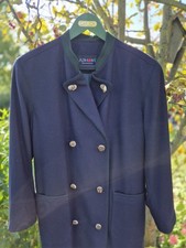 Mantel Herren - Blau -Trachten  Admont