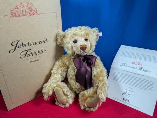 Steiff teddybär - steiff,