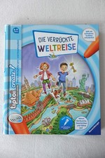 tiptoi Buch Die verrückte