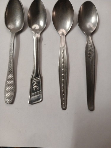 Vintage espressolöffel - vintage,