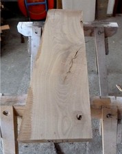 Eiche Eichenholz Bohlen Drechselholz Platte Tischplatte Waschtisch Epoxidharz