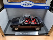 Mcg model fiat ritmo - model, tc125