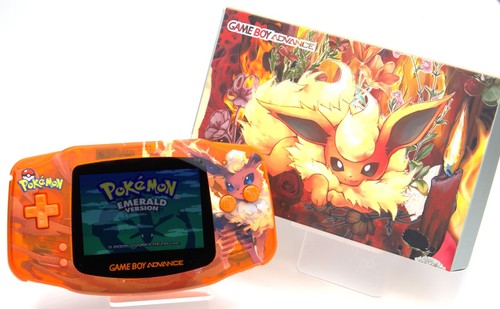 Nintendo game boy advance - boy,