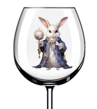 12x bunte Ostern Peter Hase UV