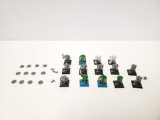 Saurus Warriors Sauruskrieger