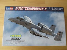 HobbyBoss 81796, A-10C Thunderbolt II, 1:48