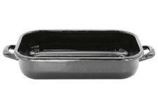 Karl Krüger Auflaufform Emaille 26x16,5x5cm | 2,0l