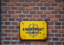 Post Kraftpost Weimarer