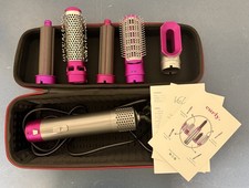 Curly hair styler - curly,