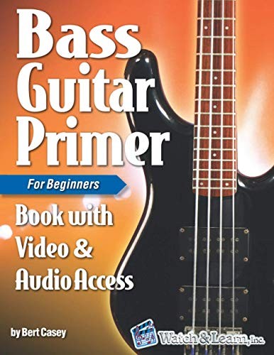 Bass guitar primer - bass,