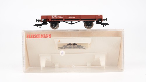 Fleischmann 5214 k - fleischmann, h0