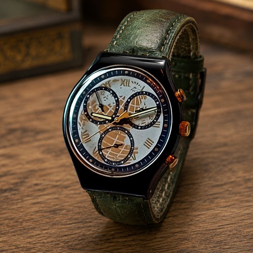 Swatch chrono timeless zone - chrono,