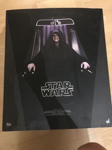 Hot toys mms468 - toys, imperator