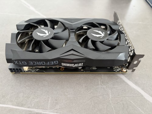 Zotac gaming geforce gtx 1660 - gaming,