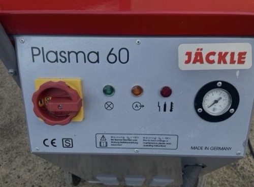 Jäckle plasmaschneider plasma - plasmaschneider,