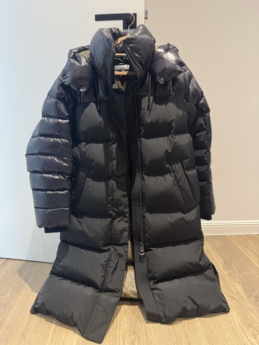 Mackage damen mantel schwarz - damen,