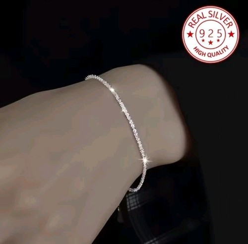 Funkelndes silber armband - 🌺funkelndes,