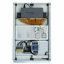 Hager Feldverteiler Unterputz