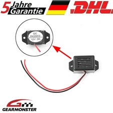 Piezo Warnsummer, Lichtsummer