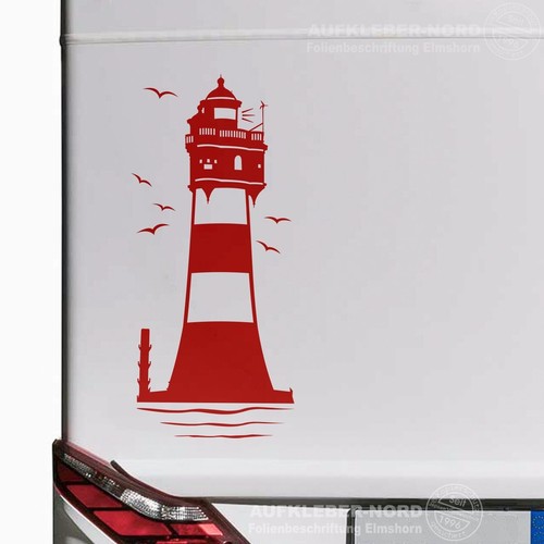 Leuchtturm roter sand - leuchtturm,