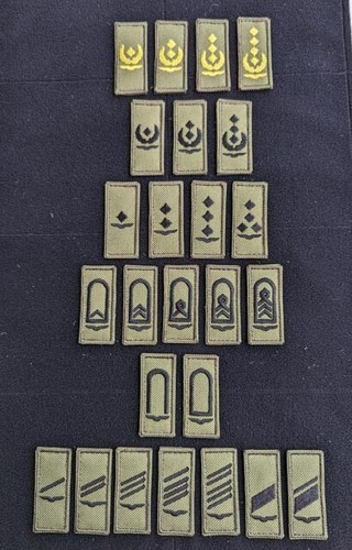 Bundeswehr rangabzeichen x - bundeswehr, 5,0