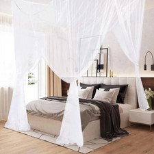 XXL Doppelbett Moskitonetz